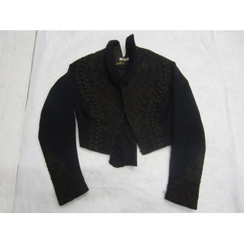 Riding habit bodice Riding habit bodice
