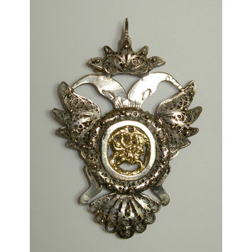 Religious pendant Religious pendant