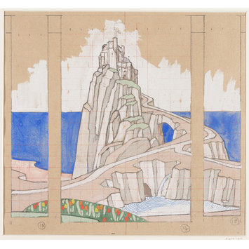 Design for marble inlay Design for marble inlay