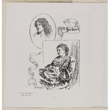 Print - H Beard Print Collection Print - H Beard Print Collection
