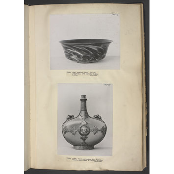 Flask (pilgrim's bottle) Flask (pilgrim's bottle)