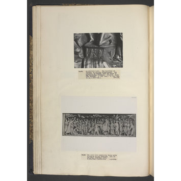 Relief - Christ's triumphant entry into Jerusalem Relief - Christ's triumphant entry into Jerusalem