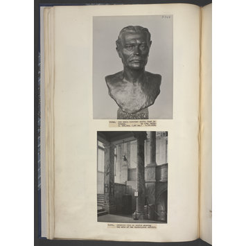 Bust - Sir Cecil Harcourt-Smith L.L.D., C.V.O. Bust - Sir Cecil Harcourt-Smith L.L.D., C.V.O.
