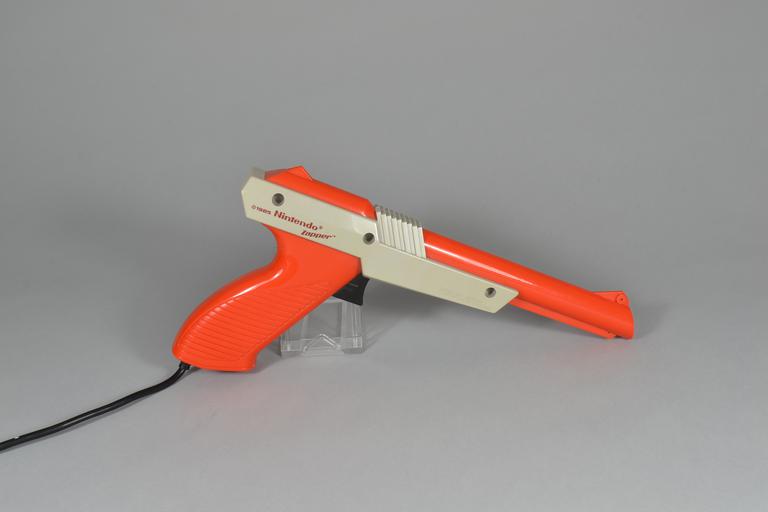 Zapper Nintendo V&A Search the Collections