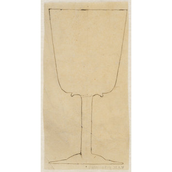 Design for glassware Design for glassware