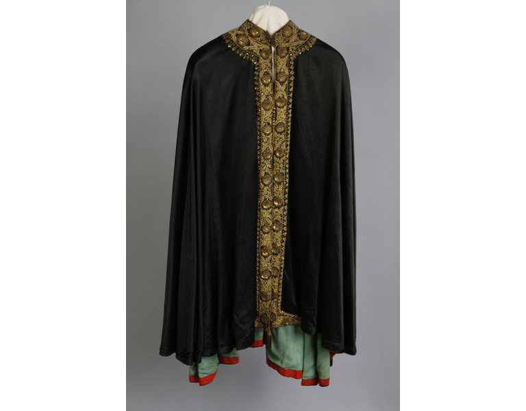 Cloak V&A Explore The Collections