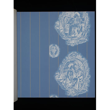 Wallpaper - '1951' Wallpapers Limited Editions Wallpaper - '1951' Wallpapers Limited Editions