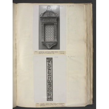 Pilaster Pilaster