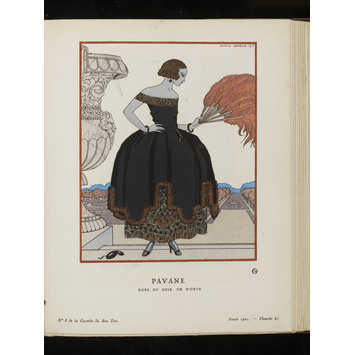 Book - Gazette du bon ton : arts, modes et frivolités Book - Gazette du bon ton : arts, modes et frivolités