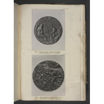 Medallion - Apollo and Daphne Medallion - Apollo and Daphne