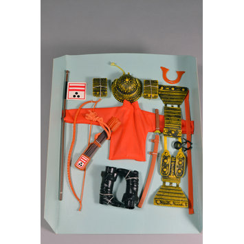 accessory set - The Kung Fu Warrior Adventure accessory set - The Kung Fu Warrior Adventure