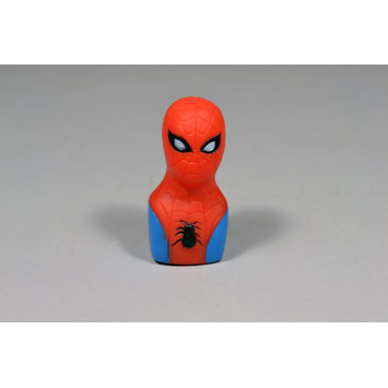 spiderman finger puppet