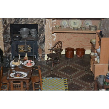 Dolls' house furniture Dolls' house furniture