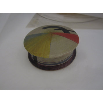 Powder box Powder box