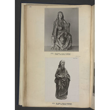 Statue - The Virgin Statue - The Virgin
