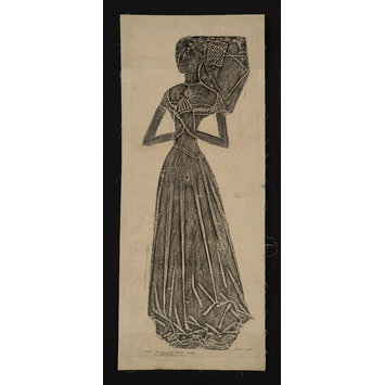 Brass rubbing Brass rubbing