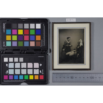 photograph - Wounded Soldier photograph - Wounded Soldier
