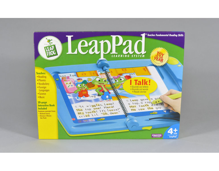 leappad 1999