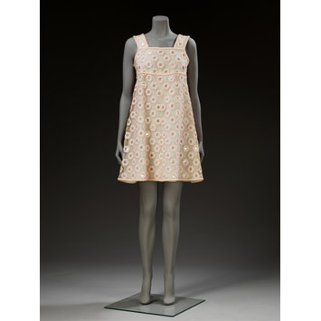 Dress | Courrèges, André | V&A Search the Collections