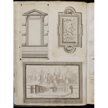 Drawing - The Franco-Italian Album Drawing - The Franco-Italian Album