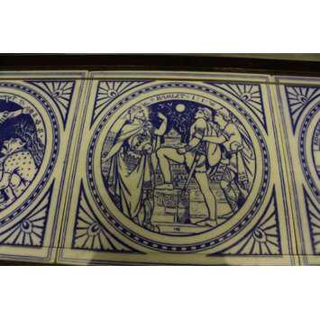 Tile - Hamlet I. I. Tile - Hamlet I. I.
