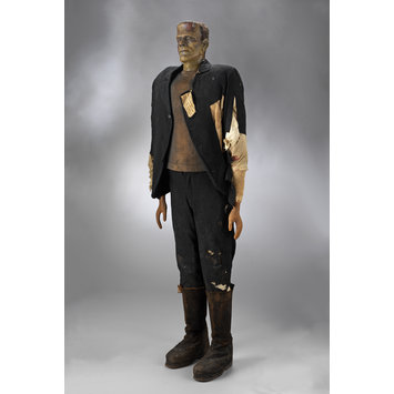 Prop - The Bride of Frankenstein Prop - The Bride of Frankenstein