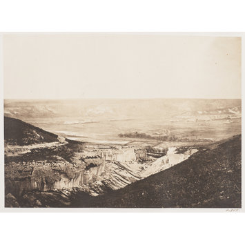 photograph - Valley of Inkermann photograph - Valley of Inkermann