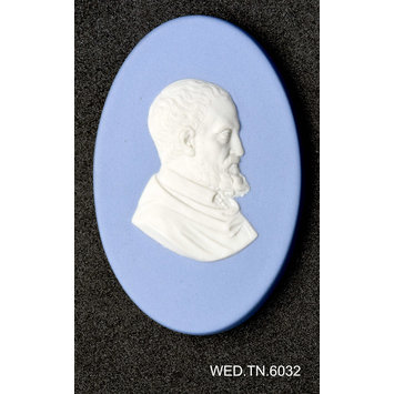 Portrait Medallion Portrait Medallion