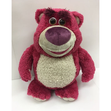 lotso bear strawberry scented