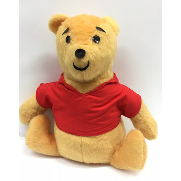 pooh stuffed bear