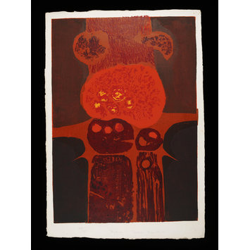 print - Meteors print - Meteors
