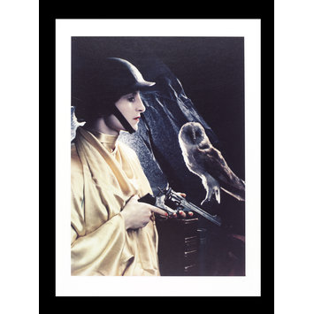 photograph - Mrs Michael Balcon as Minerva photograph - Mrs Michael Balcon as Minerva