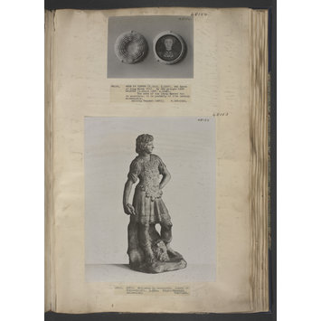 Statuette - David Statuette - David