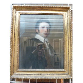 Pastel - Portrait of Edward Thomas Monro Pastel - Portrait of Edward Thomas Monro
