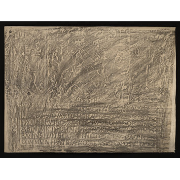 Brass rubbing Brass rubbing