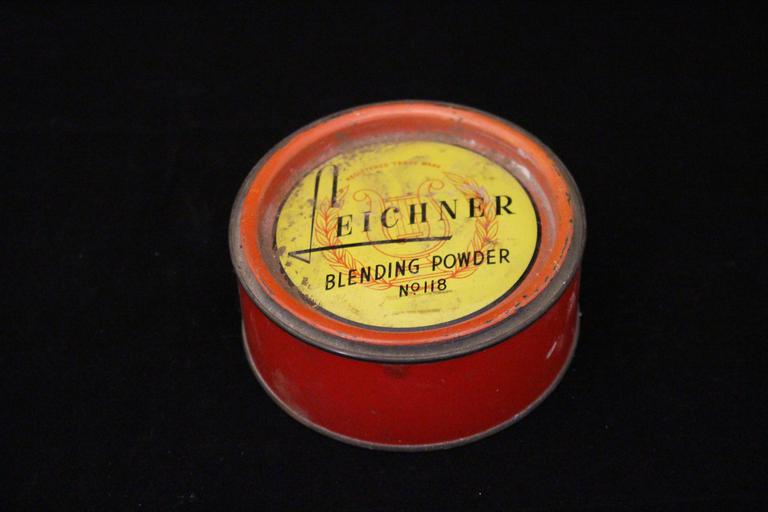 Theatrical Make Up L Leichner London Ltd Vanda Search The Collections 