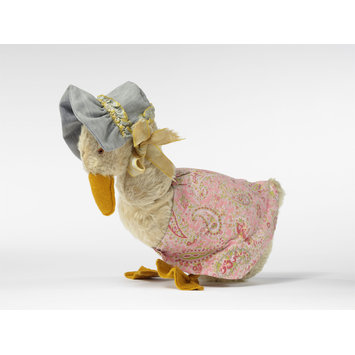 giant jemima puddle duck soft toy