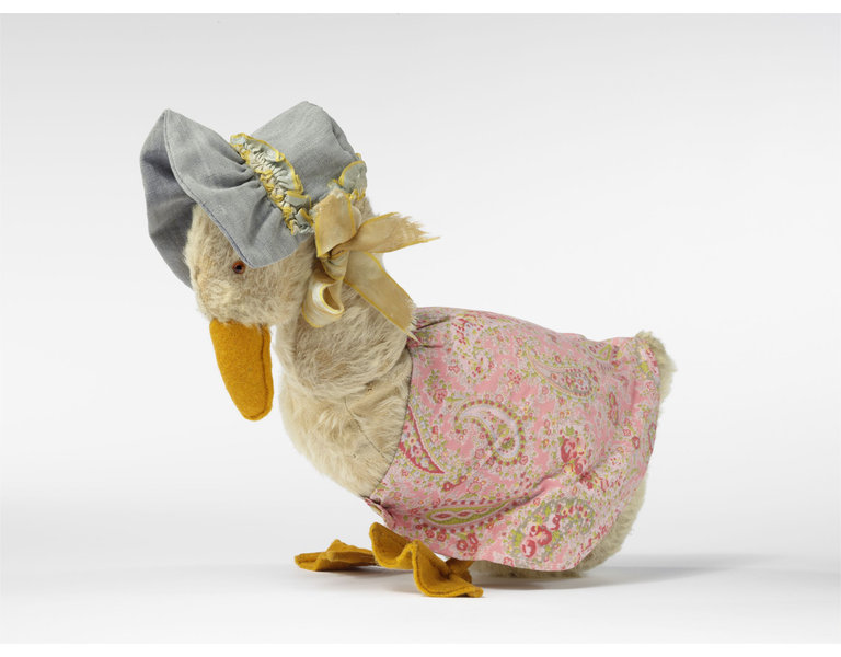jemima puddle duck stuffed animal