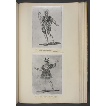 Design for a ballet or opera costume - Actrefius Design for a ballet or opera costume - Actrefius