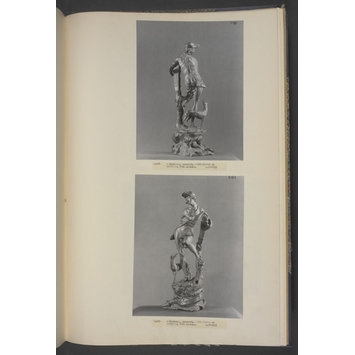 Statuette - A Huntsman Statuette - A Huntsman