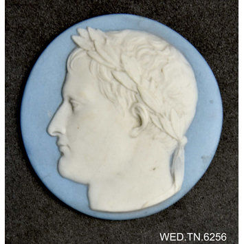 Portrait Medallion Portrait Medallion