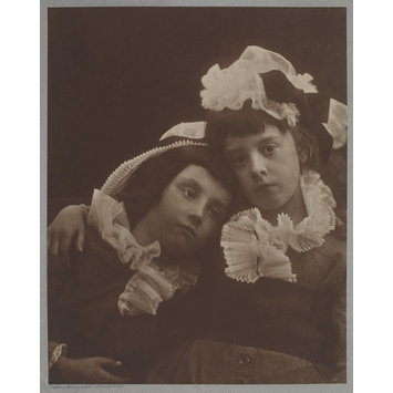 Photograph - Rachel and Laura Gurney Photograph - Rachel and Laura Gurney