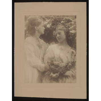 Photograph - The Sisters Photograph - The Sisters