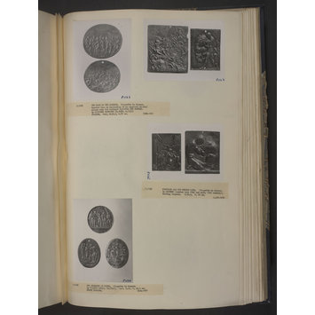 Plaquette - Hercules and the Nemean Lion Plaquette - Hercules and the Nemean Lion