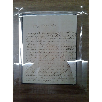 letter - Letter to H. Cole, from Prince Albert, 15 October 1851 letter - Letter to H. Cole, from Prince Albert, 15 October 1851