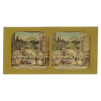 Photographs - Tissue Stereograph Photographs - Tissue Stereograph