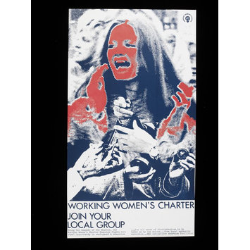 Poster - Working Women's Charter Poster - Working Women's Charter