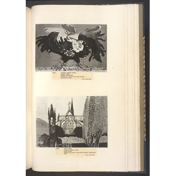 Print - Notre Dame Print - Notre Dame