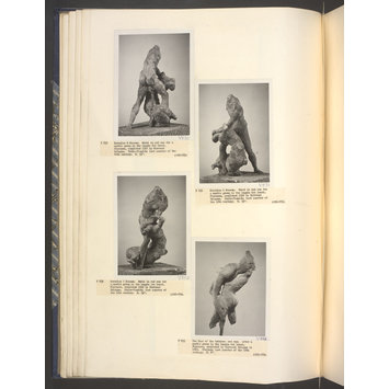 Model - Hercules and the Centaur Model - Hercules and the Centaur