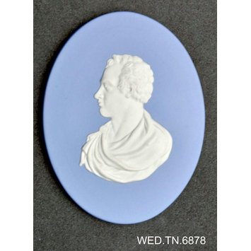 Portrait Medallion Portrait Medallion